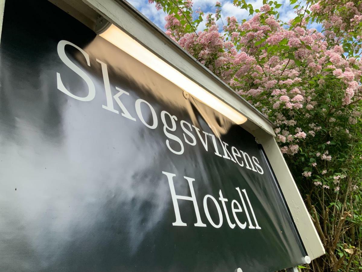 Skogsvikens Hotell Кольморден Экстерьер фото